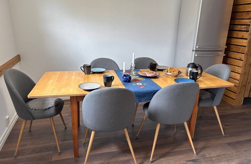Eringsboda House | Hus Lönnbacka - Your Swedish vacation with comfort and a view of nature