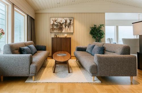 Bud Villa | Hus med panoramutsikt i Bud
