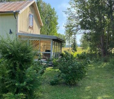 Solleftea Villa | Hus nära Hallstaberget