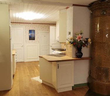 Bergkvara Apartment | Hus nära havet