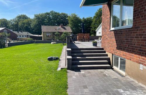 Vittsjo Villa | Hus nära naturen och sjö