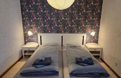 Vidsel Apartment | Hus Norrbotten