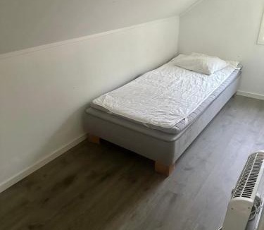 Hallingsjo Villa | Hus på landet nära Göteborg
