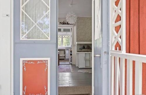 Paryd House | Hus Rose