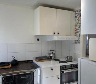 Moklinta House | Husby