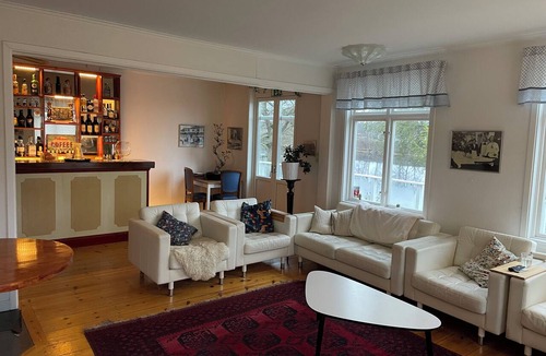 Dala-Husby Bed & Breakfast | Husby Wardshus