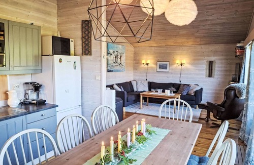 Ljosland House | Husebye by Interhome