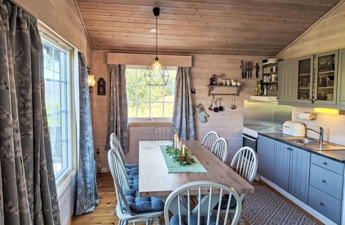 Ljosland House | Husebye by Interhome