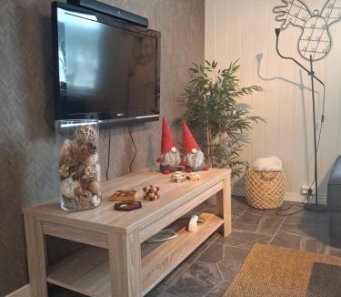 Marnardal House | Huset Alcamaro - A Place to Work & Breathe