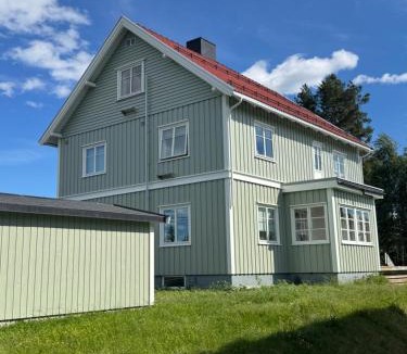 Loten Municipality House | Huset i den lykkelige gaten