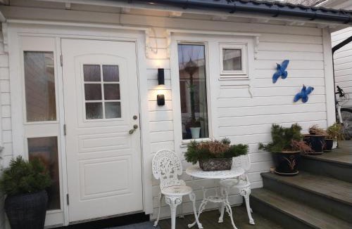 Volda House | Huset på hauen