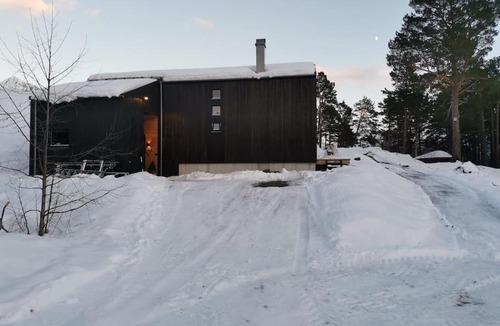 Isfjorden House | Huset ved skogen