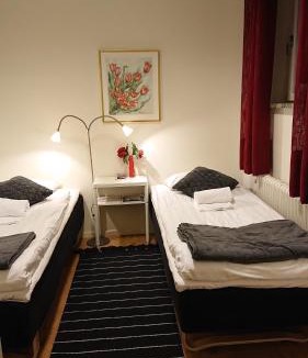 Norrtalje Hostel | Hvilan V-hem Norrtälje AB