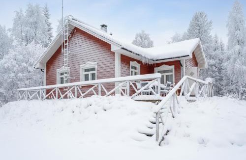 Rovaniemi Apartment | Hygge Host - Sauna Cottage by the Lake, Norvajärvi