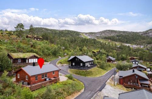 Aseral House | Hygge på fjellet