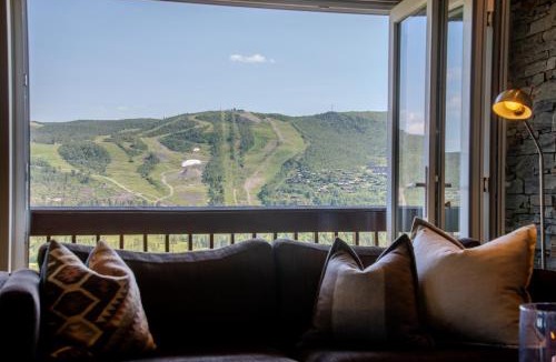 Geilo Apartment | Hyggelig toppleilighet nær sentrum