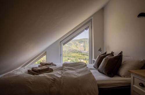 Geilo Apartment | Hyggelig toppleilighet nær sentrum