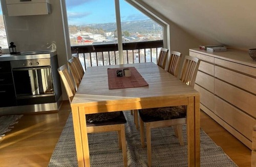 Geilo Apartment | Hyggelig toppleilighet nær sentrum