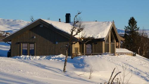 Etnedal House | Hygglige Fjellhytte
