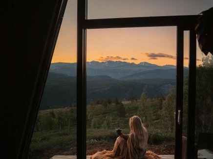 Vaga Cabin | Hylja Lodge