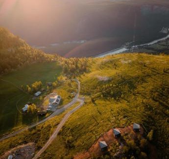 Vaga Cabin | Hylja Lodge