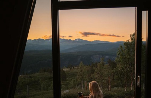 Vaga Cabin | Hylja Lodge