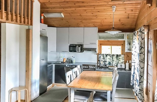 Kehys-Kainuu House | Hyrynpirtti mökki by Interhome