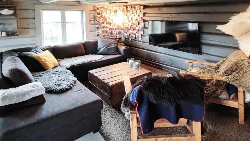 Uvdal Ski Chalet | Hytta Idyll
