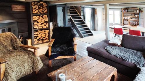 Uvdal Ski Chalet | Hytta Idyll