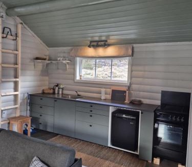 Orsta House | Hytta på Kvia, Rognestøyldalen - Sæbø