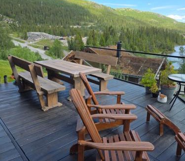 Atra House | Hytte Gaustablikk