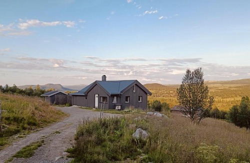 Al Municipality Ski Chalet | Hytte Harmoni