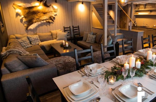 Al Municipality Ski Chalet | Hytte Harmoni