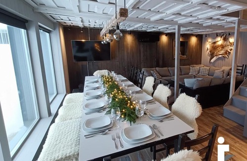Al Municipality Ski Chalet | Hytte Harmoni