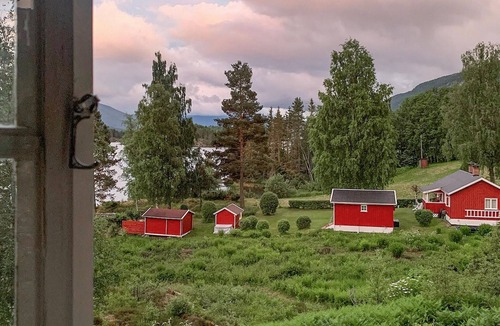 Fla Municipality House | Hytte i Flå - Koselig hytte