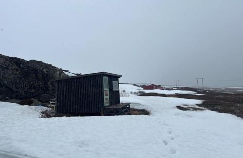 Vard House | Hytte i Komagvær