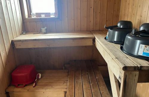 Vard House | Hytte i Komagvær