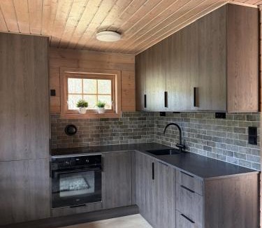 Luster House | Hytte nær ferskvatn