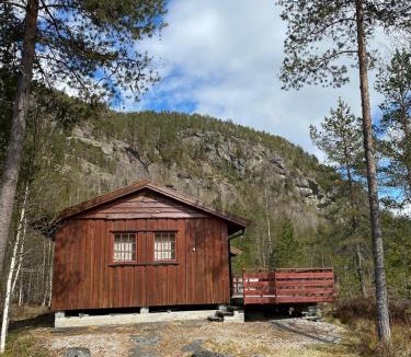 Luster House | Hytte nær ferskvatn