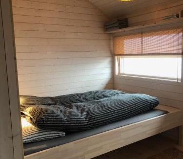 Flaa House | Hytte på Sørbølfjellet