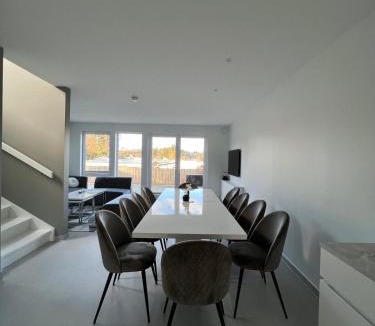 Ny Hellesund House | Hytte på sørlandet
