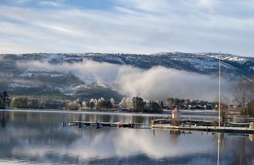 Vradal House | Hytte Solrik in Vrådal für 6 Personen mit Sauna und tollem Blick