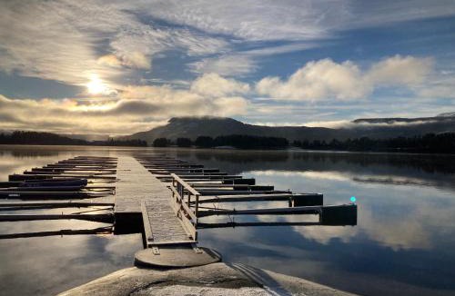 Vradal House | Hytte Solrik in Vrådal für 6 Personen mit Sauna und tollem Blick