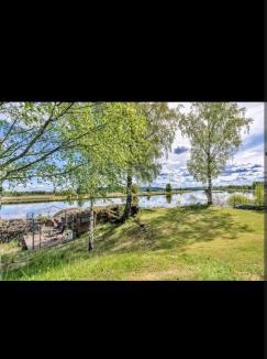 Rlingen House | Hytte ved elv