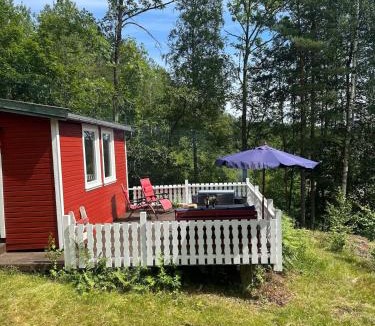 Skien House | hytte ved innsjø