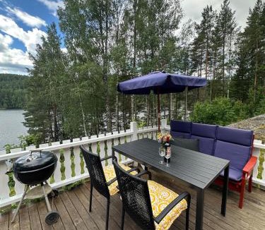 Skien House | hytte ved innsjø