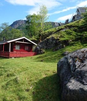 Forsand Cabin | Hytte ved Preikestolen
