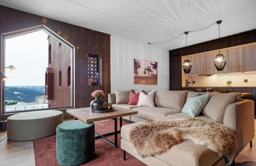 yer Apartment | Hytter og leiligheter i Hafjell - Alpinco