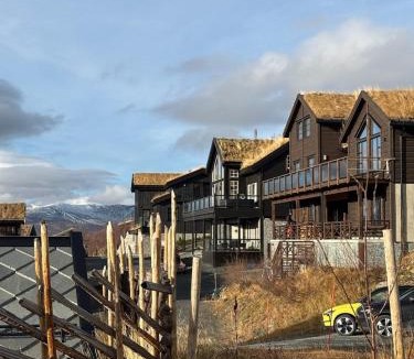 Oppdal Apartment | Hytter og leiligheter i Oppdal - Alpinco