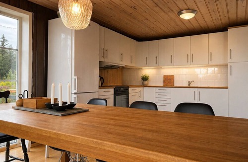Gol House | Hyttetu family house with sauna in Golsfjellet